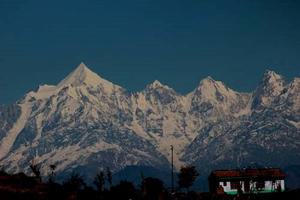 Thikalna  Village  View