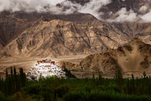 Thiksey Gompa