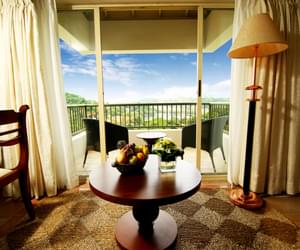 Thilanka Hotel Balcony With Views