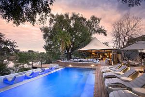 Thorntree River Lodge Swimming Pool