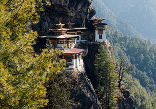Tigers nest Bhutan Canva Pro Tigers nest Bhutan Canva Pro