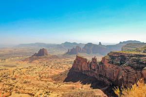 Tigray In Ethiopia