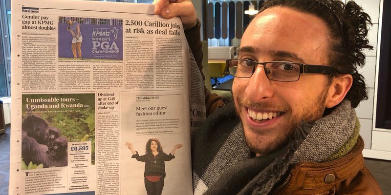 Times Ad Uganda Rwanda Tour With Craig Times Ad Uganda Rwanda Tour With Craig