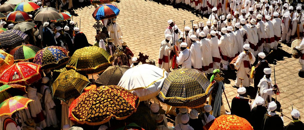 Timkat  Festival  Fikre