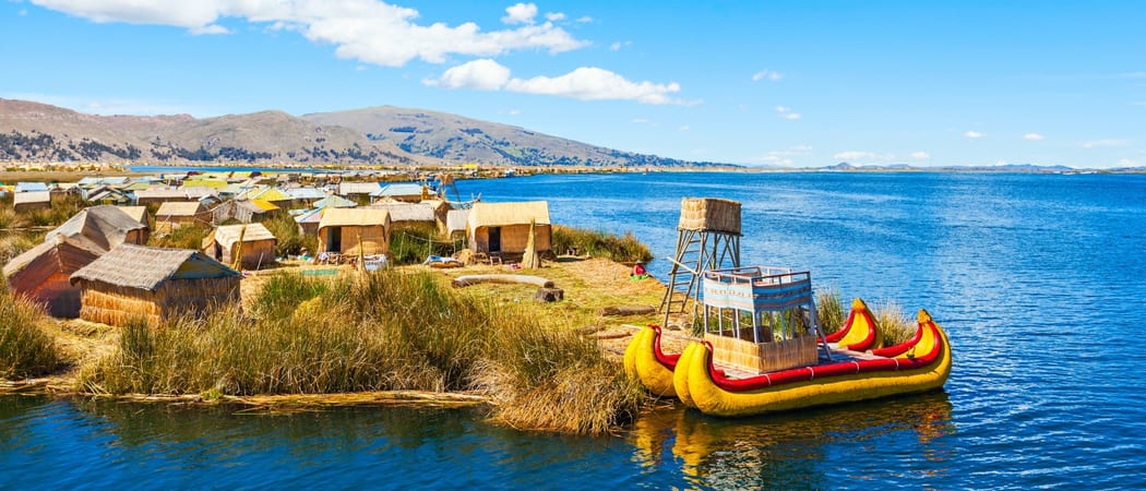 Titicaca Lake canva pro