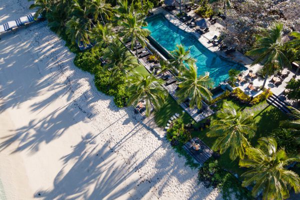 Tokoriki island resort aerial view pool palm trees jpg Tokoriki island resort aerial view pool palm trees jpg