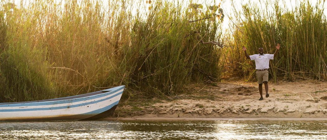 Tongabezi River