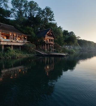 Tongabezi Tongabezi