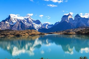 Torres Del Paine Chile Torres Del Paine Chile