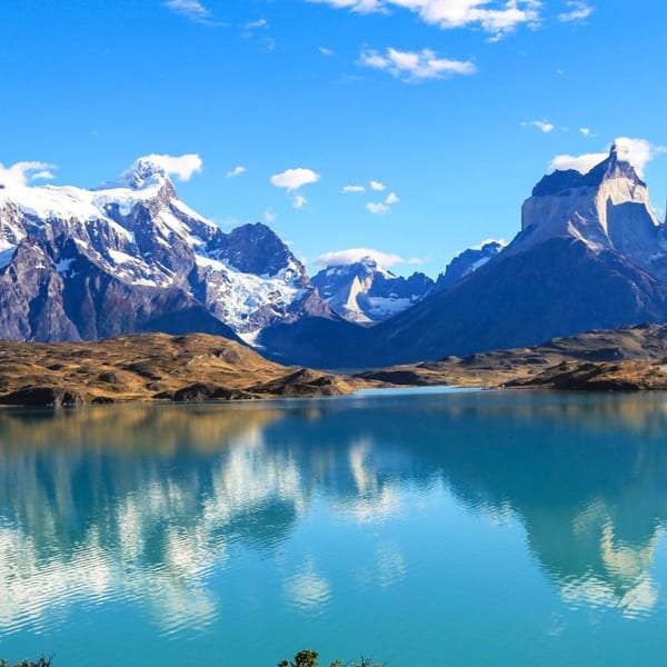 Torres Del Paine Chile