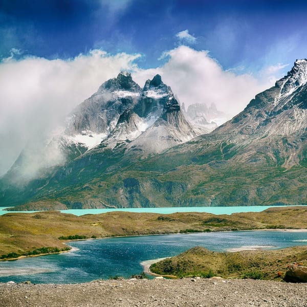 Torres del Paine Chile 4