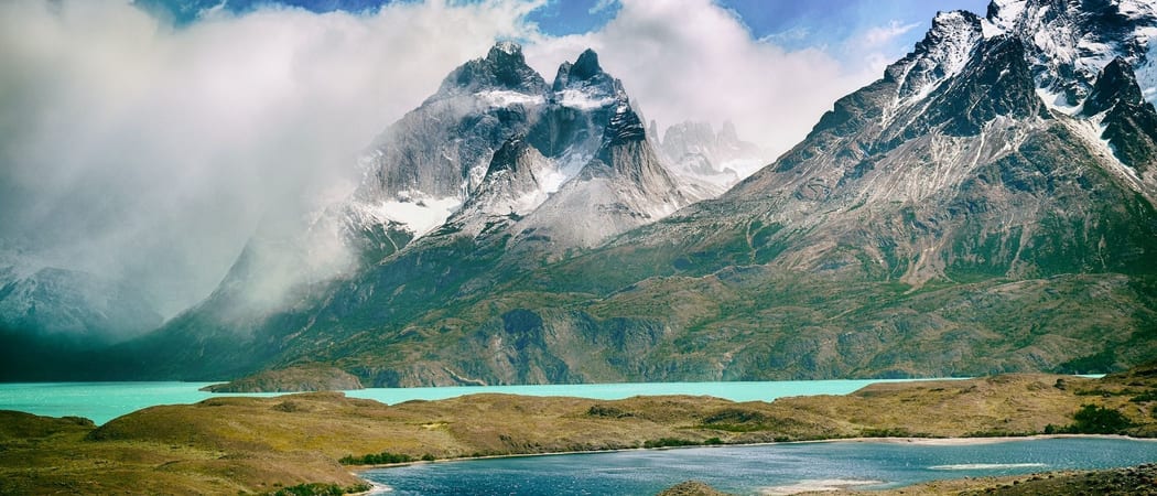 Torres del Paine Chile 4