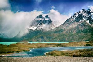 Torres del Paine Chile 4 Torres del Paine Chile 4