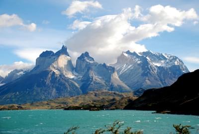 Torres del Paine National Park Chile 2 min