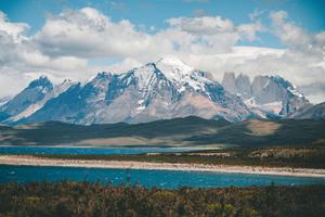 Torres del Paine Chile2 Torres del Paine Chile2