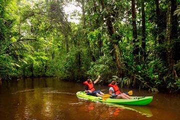 Tortuguero National Park Kayak Tour Tortuguero National Park Kayak Tour