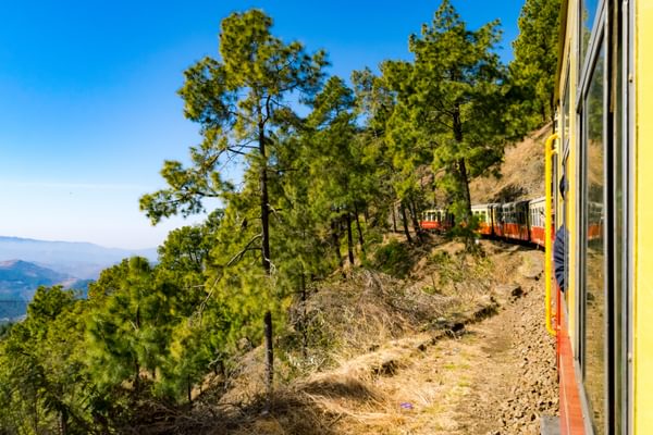 Toy Train To Shimla Toy Train To Shimla