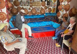 Traditional House Harar Traditional House Harar
