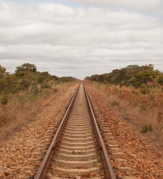 Train Journeys In Zimbabwe