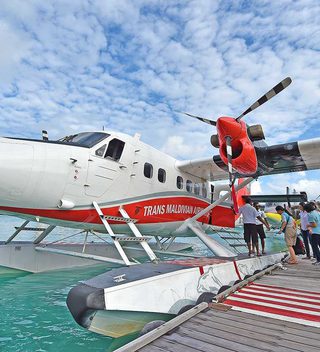 Trans Maldivian Airways Trans Maldivian Airways