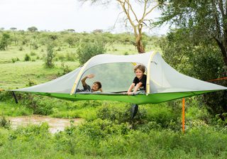 Tree Tent Fly Camping At El Karama Tree Tent Fly Camping At El Karama