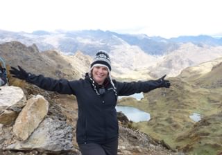 Trekking Lares Trekking Lares