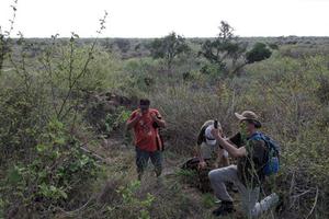 Trip 2 Day 6 Herping Rukinga Snake Awareness Afternoon