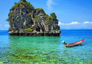 Tropical Sea in Thailand Canva Pro Tropical Sea in Thailand Canva Pro