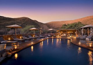 Tswalu Tarkuni Pool Tswalu Tarkuni Pool