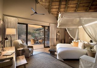 Tswalu Tarkuni Suite Interior Tswalu Tarkuni Suite Interior