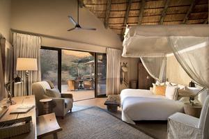 Tswalu The Motse Suite Interior Tswalu The Motse Suite Interior