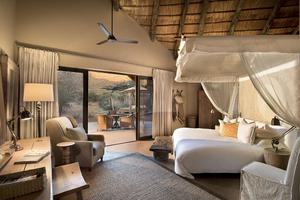 Tswalu The Motse Suite Interior