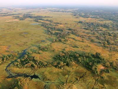 Tuludi Landscape Tuludi Landscape