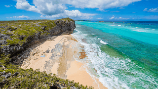 Turks and Caicos Middle Caicos Mudjin Cliffs Canva Pro Turks and Caicos Middle Caicos Mudjin Cliffs Canva Pro