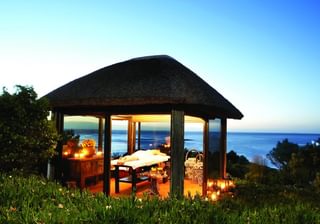 Twelve Apostles Outdoor Spa Treatment Twelve Apostles Outdoor Spa Treatment