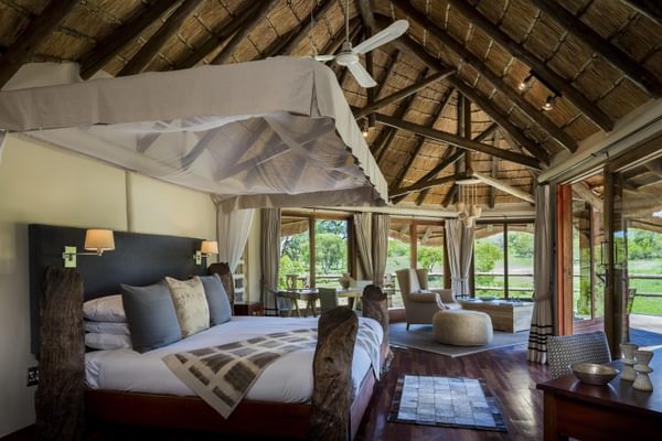 Ulusaba Safari Lodge Ulusaba Safari Lodge