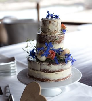 Ulusaba Wedding Cake Ulusaba Wedding Cake