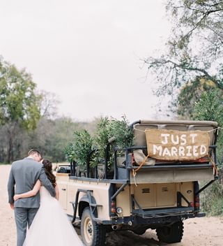 Ulusaba Wedding Safari Ulusaba Wedding Safari