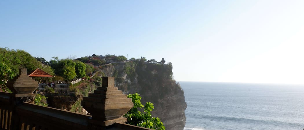 Uluwatu Temple Bali Indonesia min