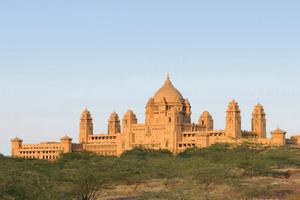 Umaid  Bhawan  Palace  Hotel  Jodhpur