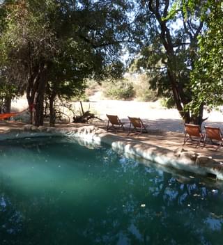 Umlani Swimming Pool