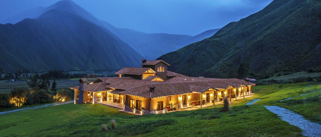 Urabamba Peru Sacredvalley Wetu215