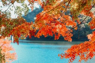 Usui Lake Matsuidamachi Gunma Japan min Usui Lake Matsuidamachi Gunma Japan min