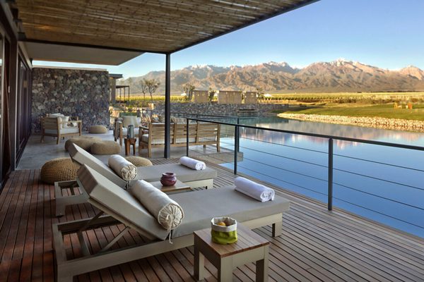 VILLA 1 The Vines Mendoza Argentina Website VILLA 1 The Vines Mendoza Argentina Website