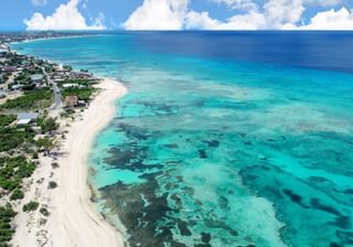 Vacation in Grank Turk Aerial Touring Turks and Caicos Island Getaway Canva Pro Vacation in Grank Turk Aerial Touring Turks and Caicos Island Getaway Canva Pro