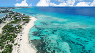 Vacation in Grank Turk Aerial Touring Turks and Caicos Island Getaway Canva Pro Vacation in Grank Turk Aerial Touring Turks and Caicos Island Getaway Canva Pro