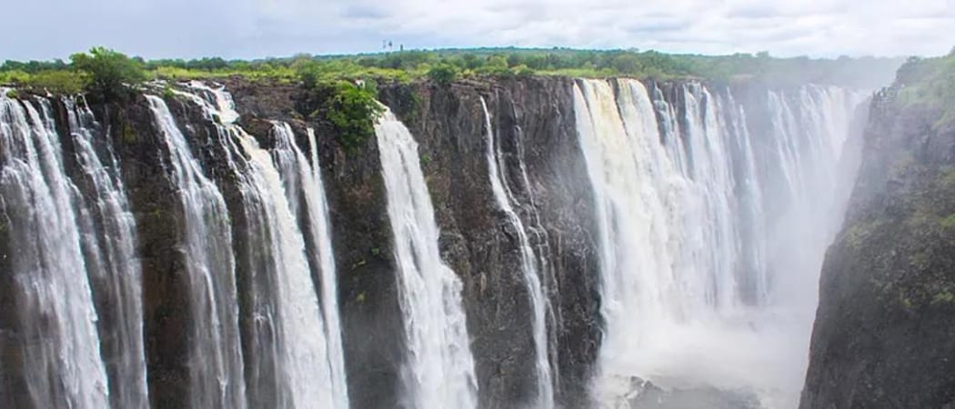 Vic Falls Pioneers Camp