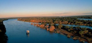 Vic Falls River Cruise