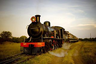 Vic Falls Dinner On A Train Vic Falls Dinner On A Train