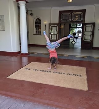 Vic Falls Hotel Vic Falls Hotel